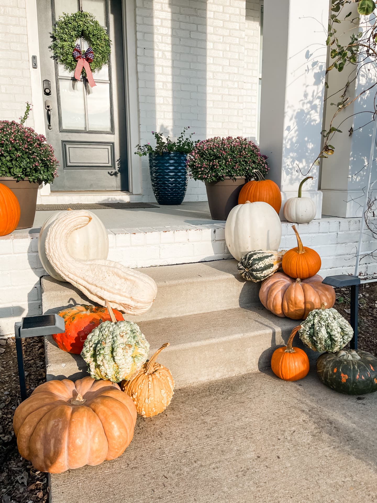 Seasonal Home Styling