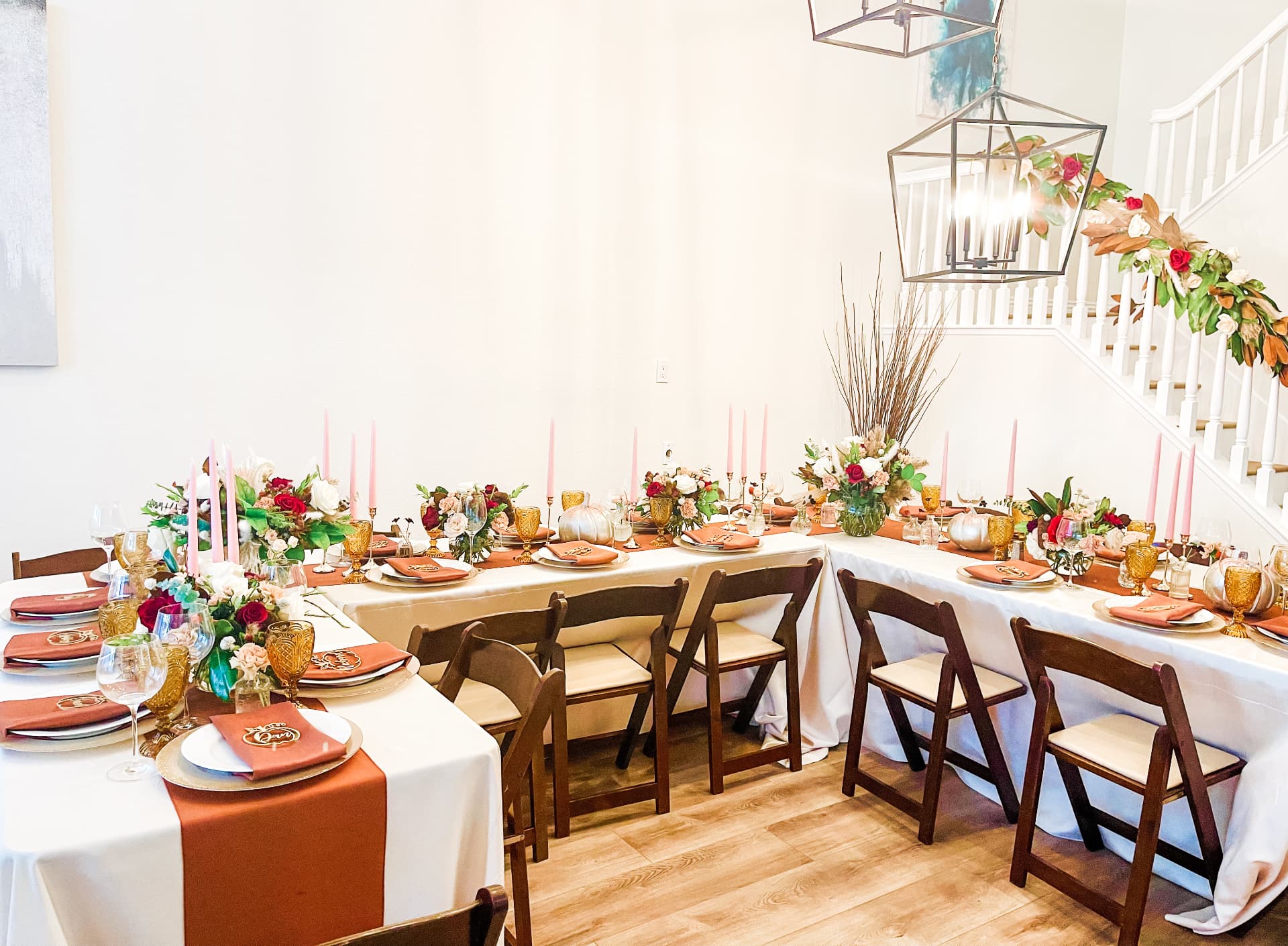 Friendsgiving at Home